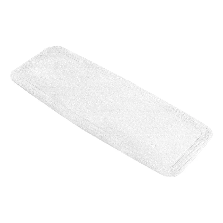 Wanneneinlage Arosa weiss material_farbe