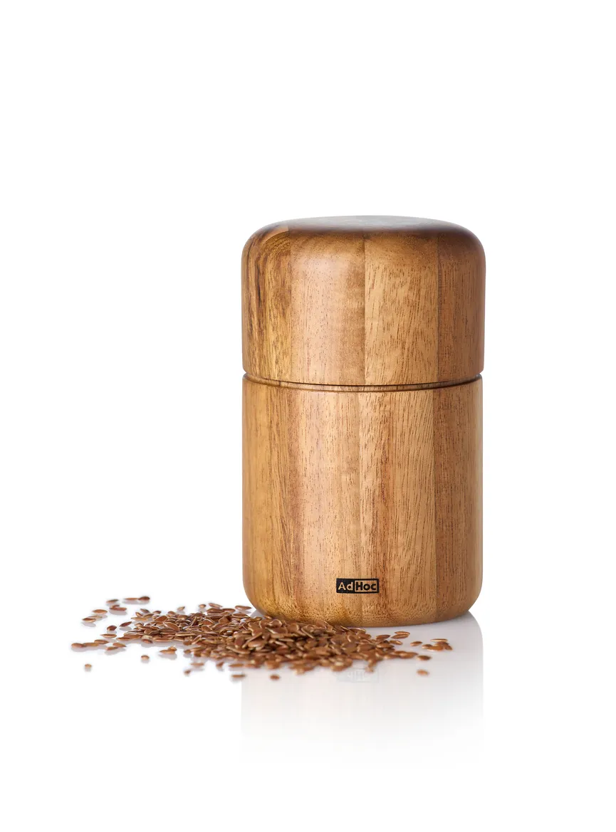 Leinsamen-/Sesammühle Seedo detail