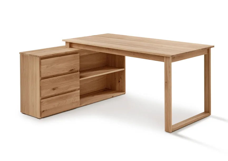 Eckschreibtisch links hauptaufnahme