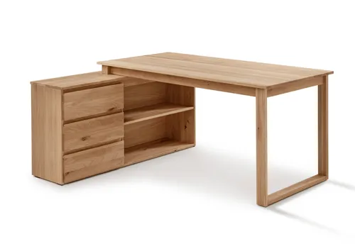 Eckschreibtisch