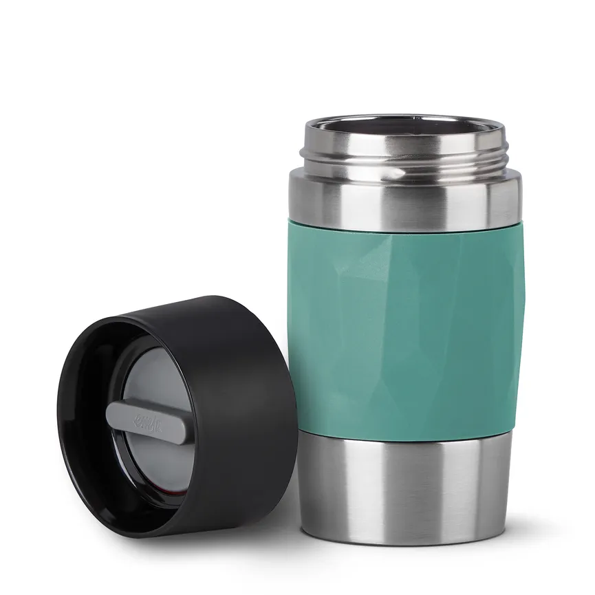 Isobecher Travel Mug Compact detail