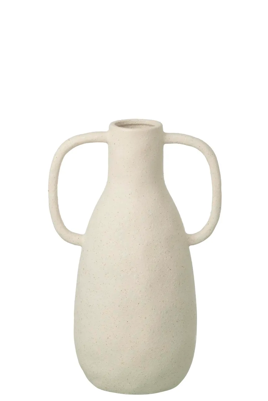 Vase "Jodi" weiß hauptaufnahme