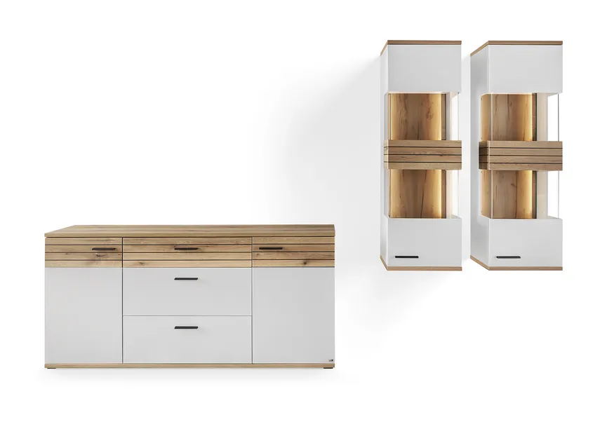 Sideboard milieu