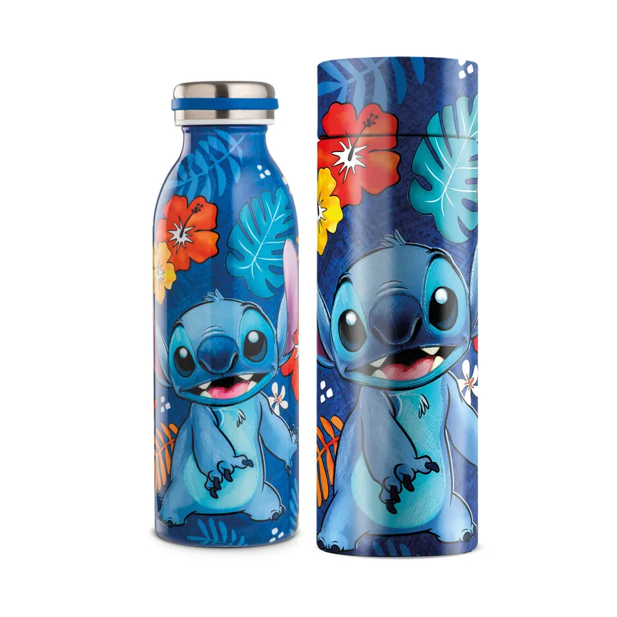 Thermoflasche "Stitch" 500 ml detail