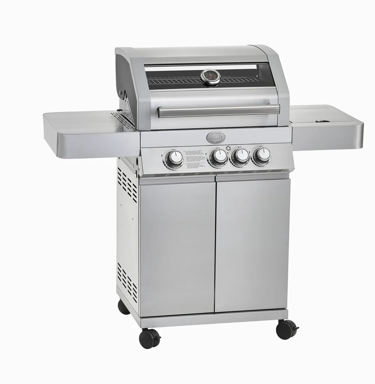 Gasgrill