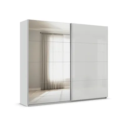 Schwebetürenschrank