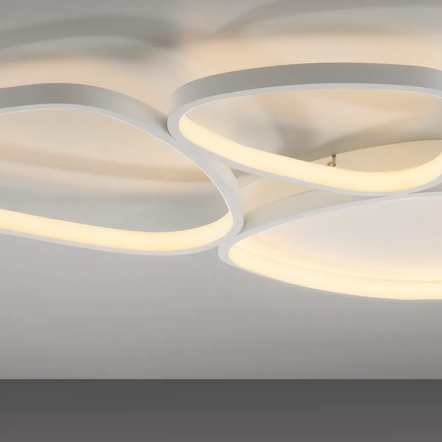 Deckenleuchte "Pebbles" detail