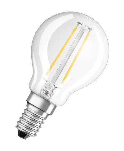 LED-Birnenform