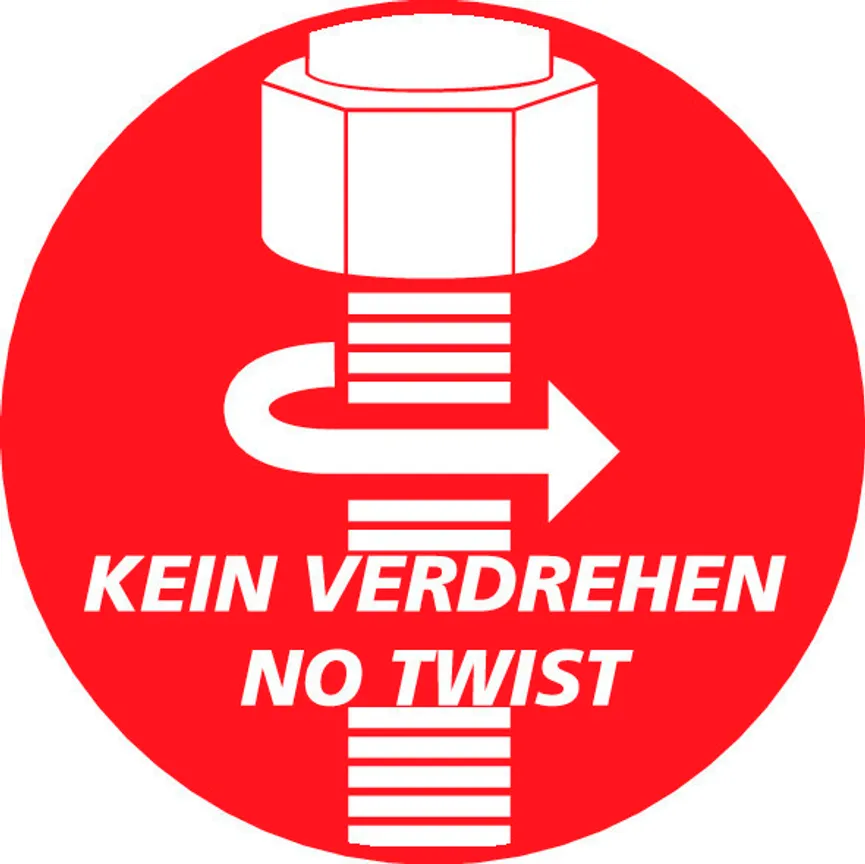 Duschschlauch EDS 125cm detail