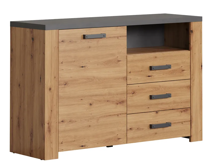 Sideboard detail