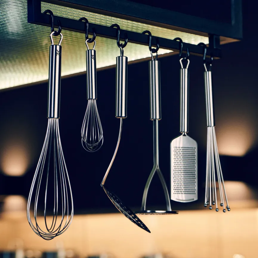 Schneebesen Profi Plus 30 cm milieu