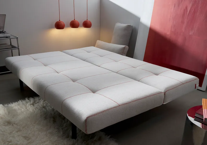 Klappsofa detail