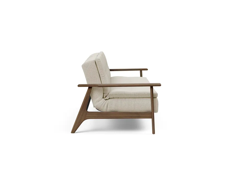Sofa Frej Raucheiche detail