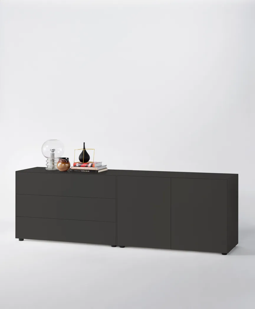 Sideboard detail