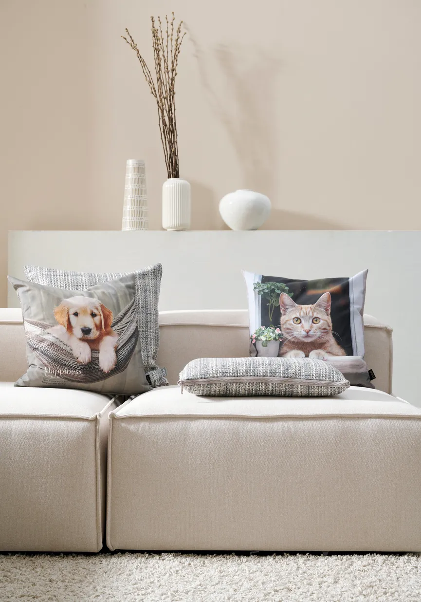 Kissen gef. Mimi milieu