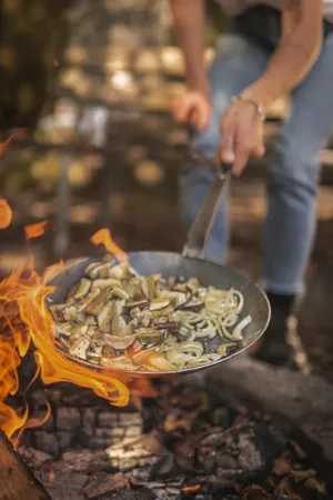 Feuerpfanne