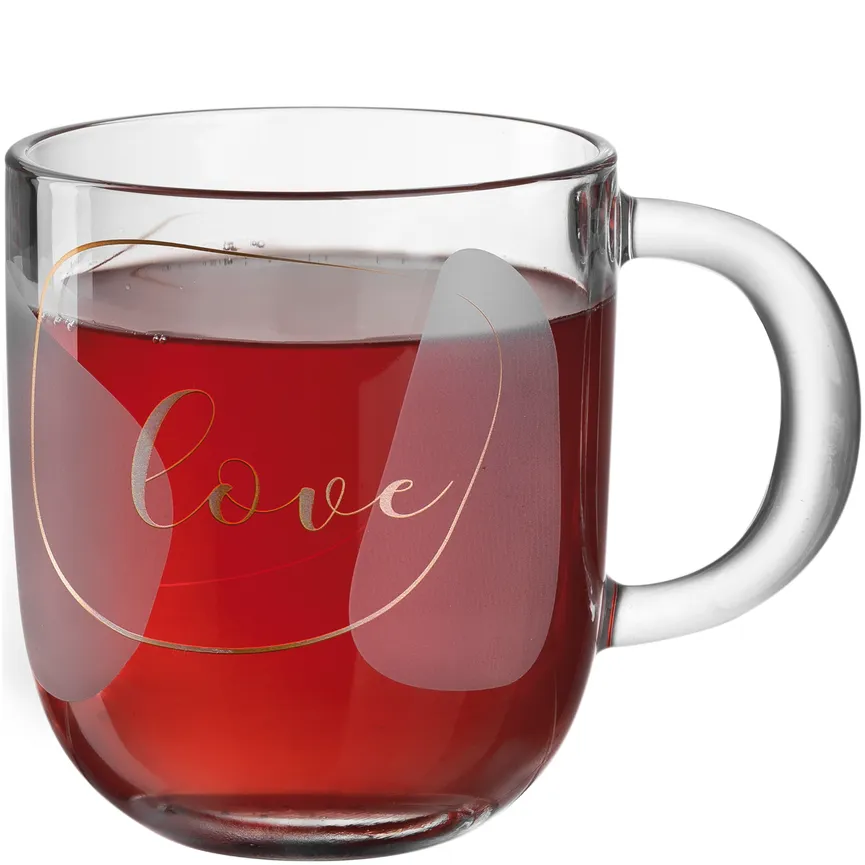 Becher "Love" 2er-Set detail