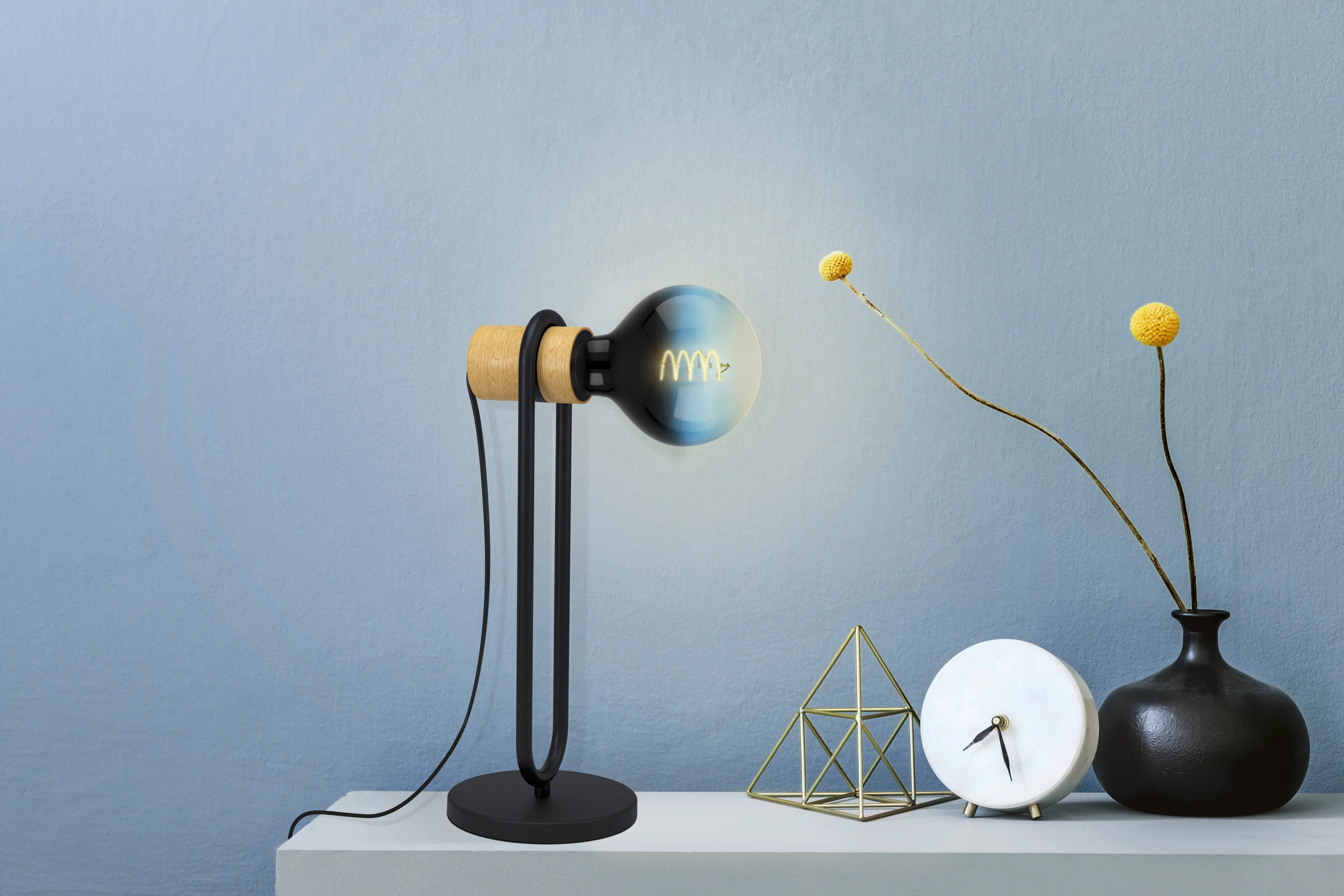 LED - Dekoleuchtmittel E27 / 4 Watt
