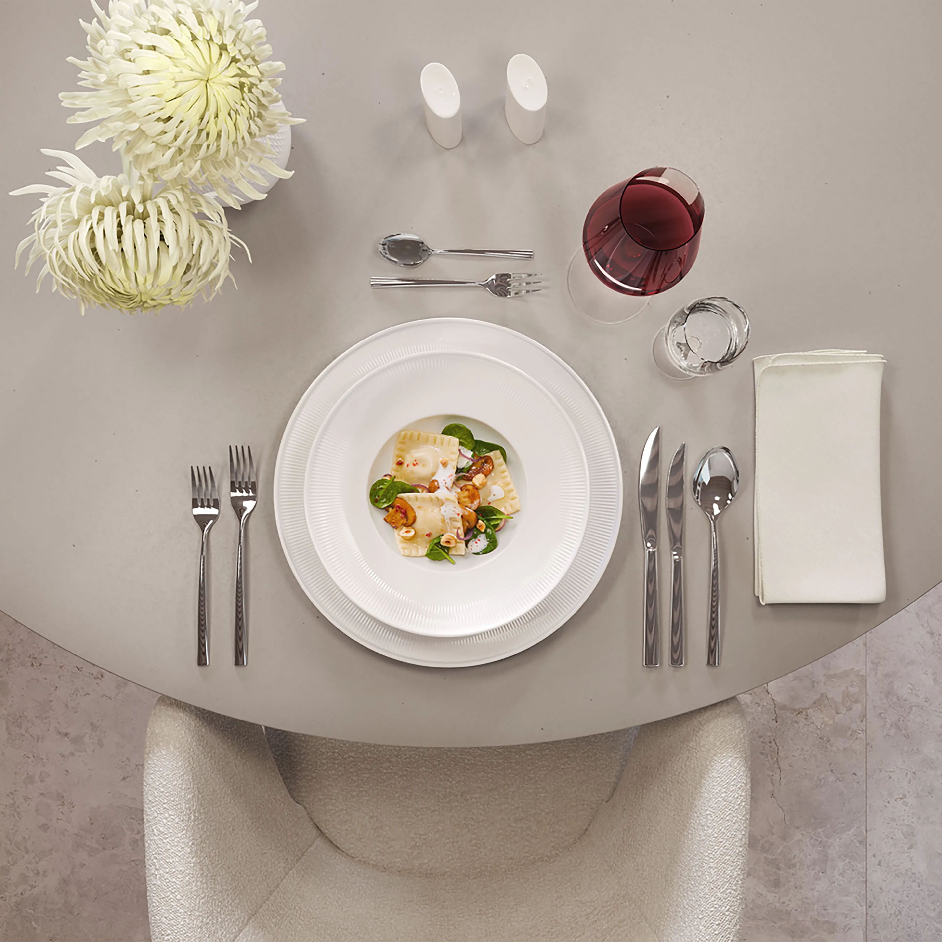 Suppenteller Afina Ø 25 cm
