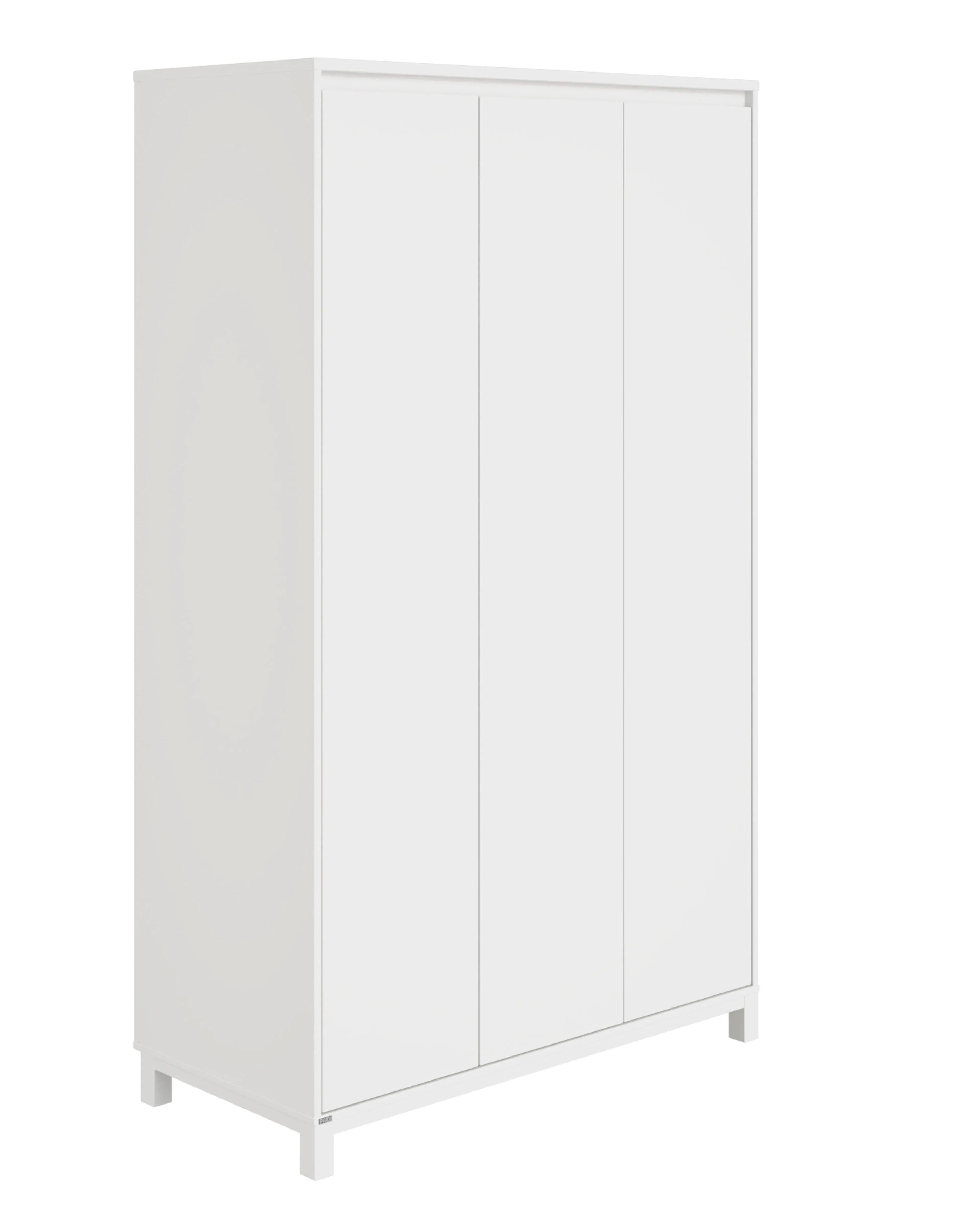 Kleiderschrank  Olli 124 x 204 cm