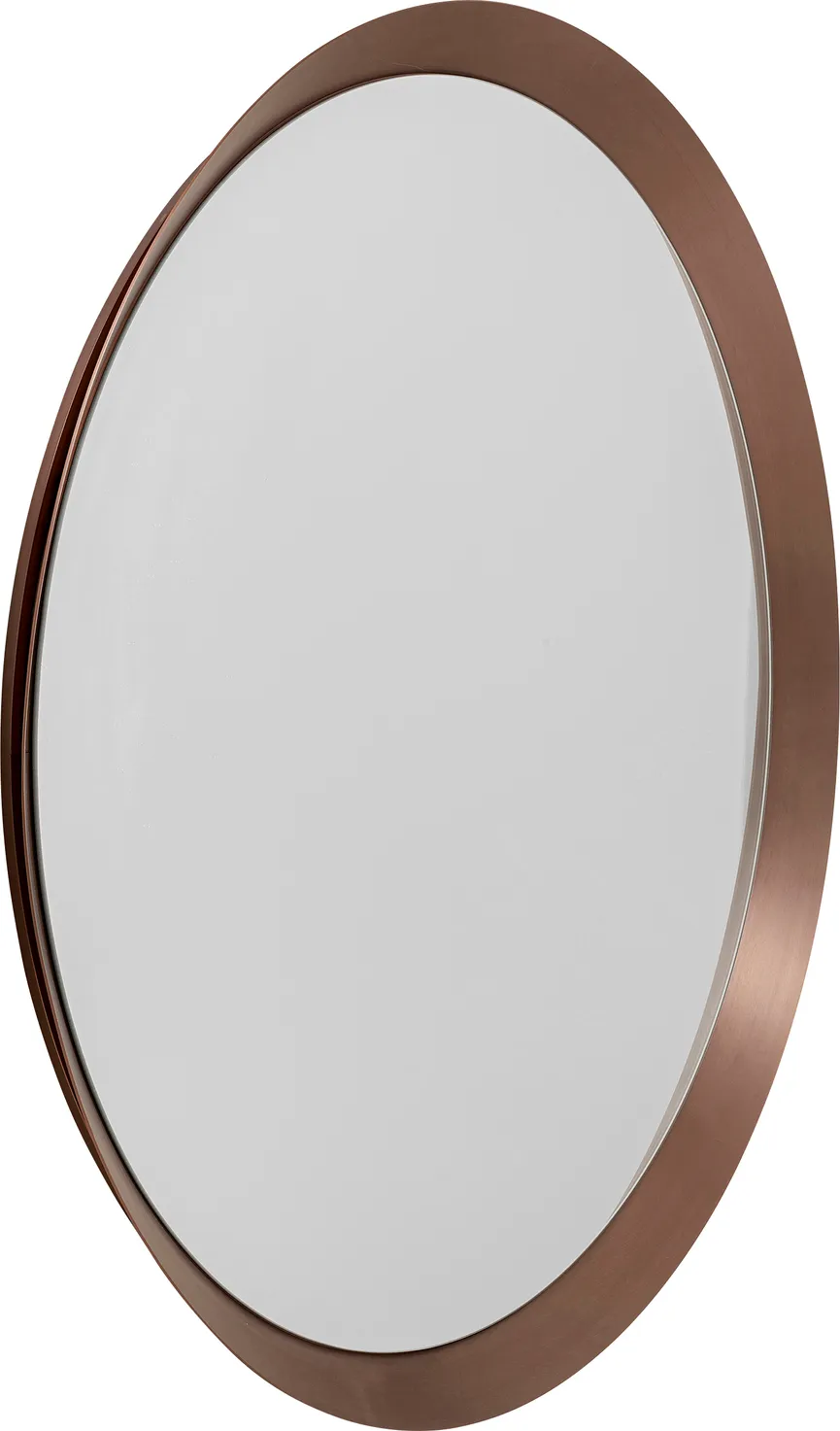 Wandspiegel "Arezzo Coffee" detail