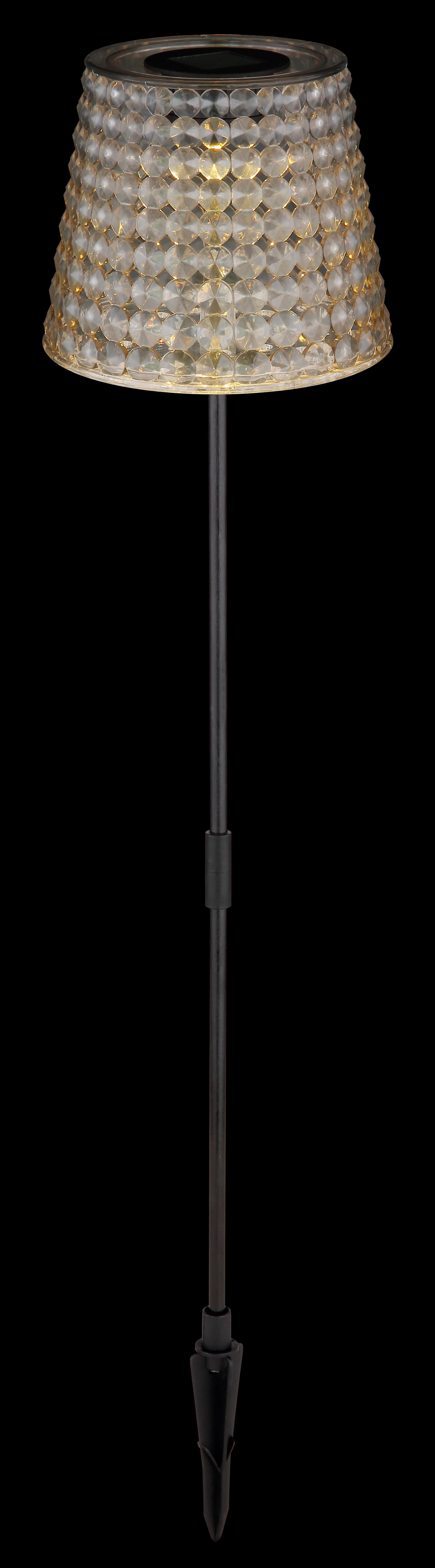 Solarleuchte 2er-Set detail