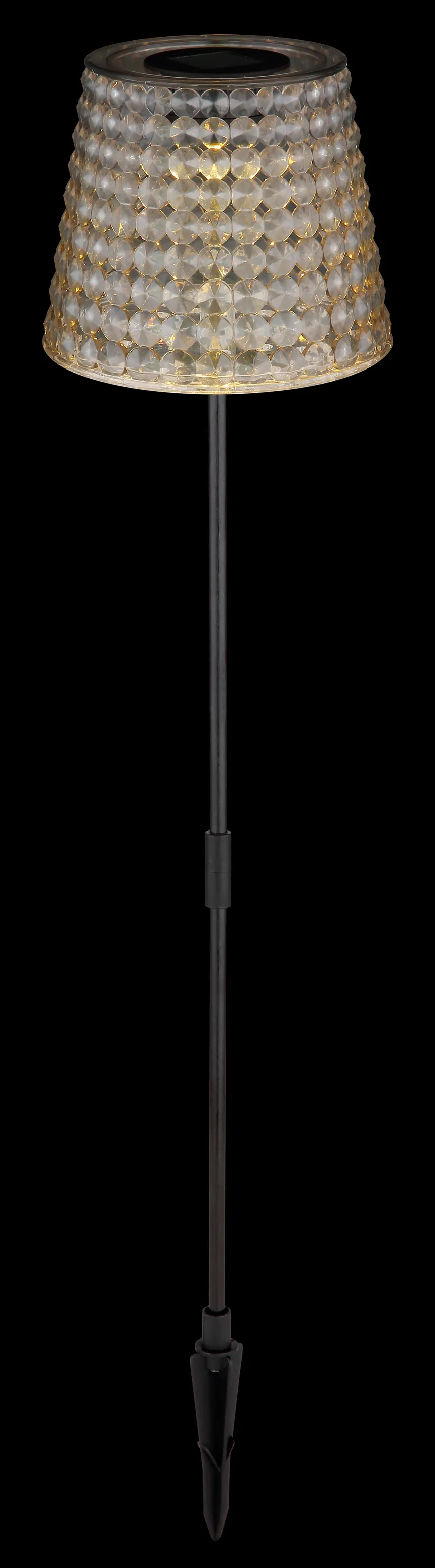 Solarleuchte 2er-Set detail