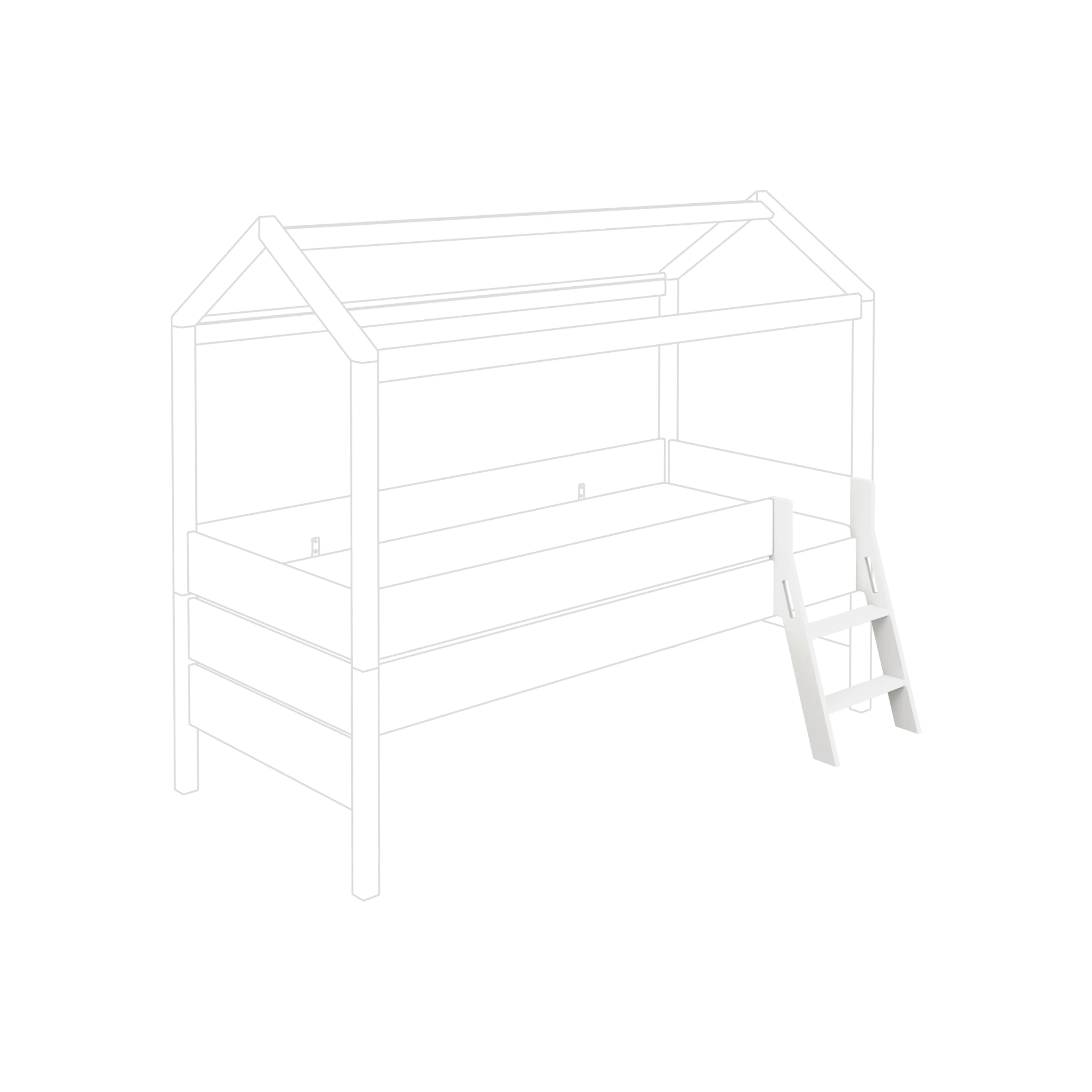 Leiter Tiny House