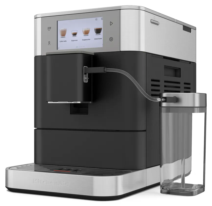 Kaffeevollautomat "KF8" detail