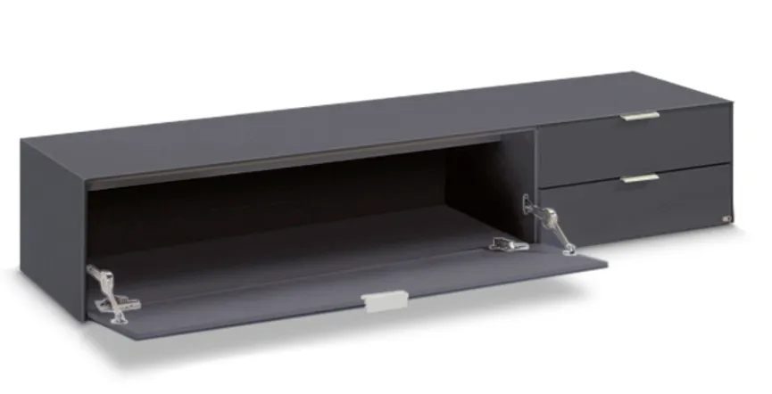 Lowboard detail