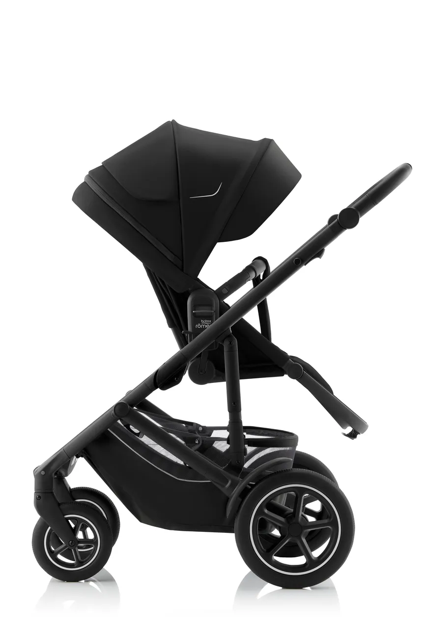 Kinderwagen Smile 5Z detail