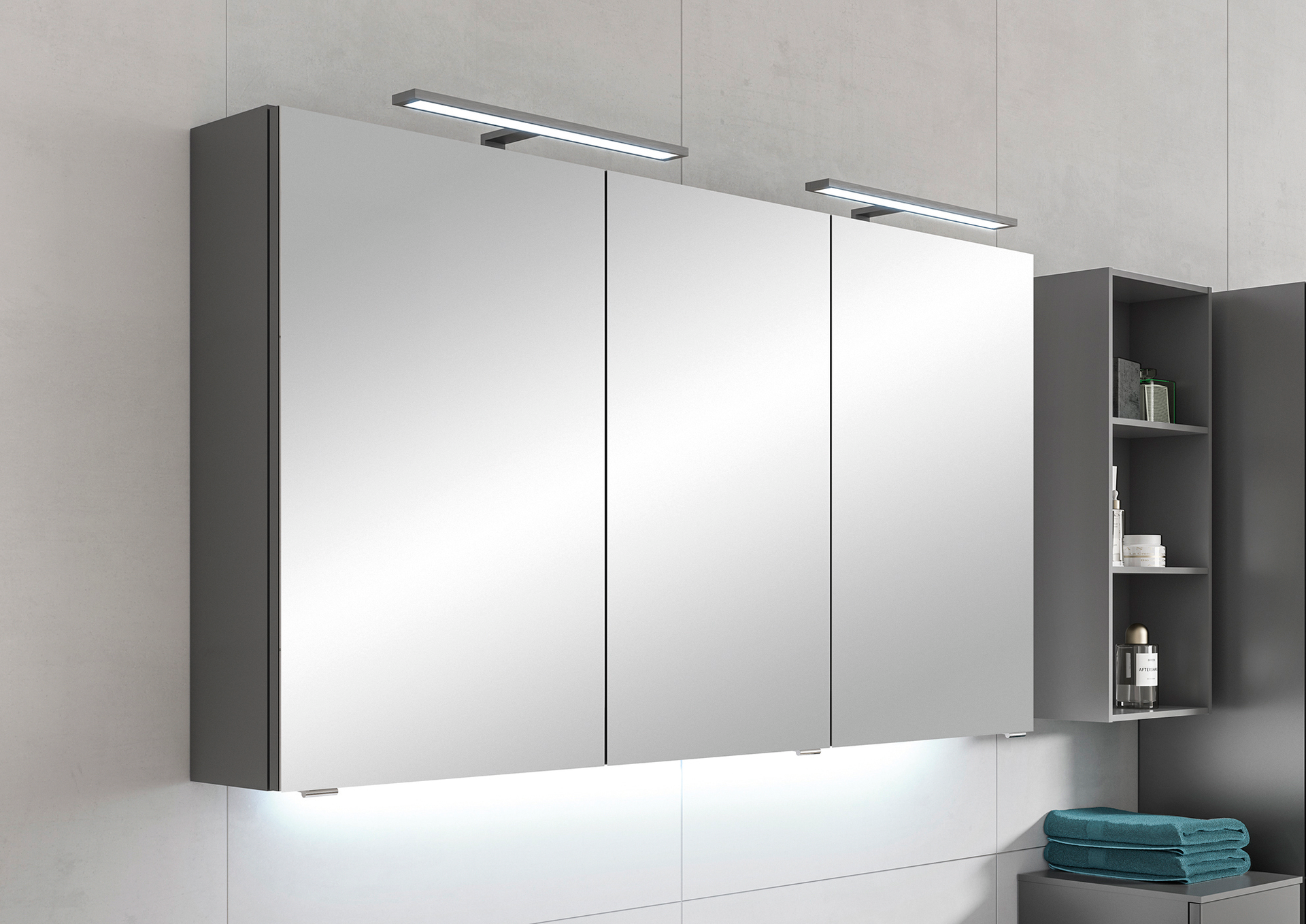 Spiegelschrank 