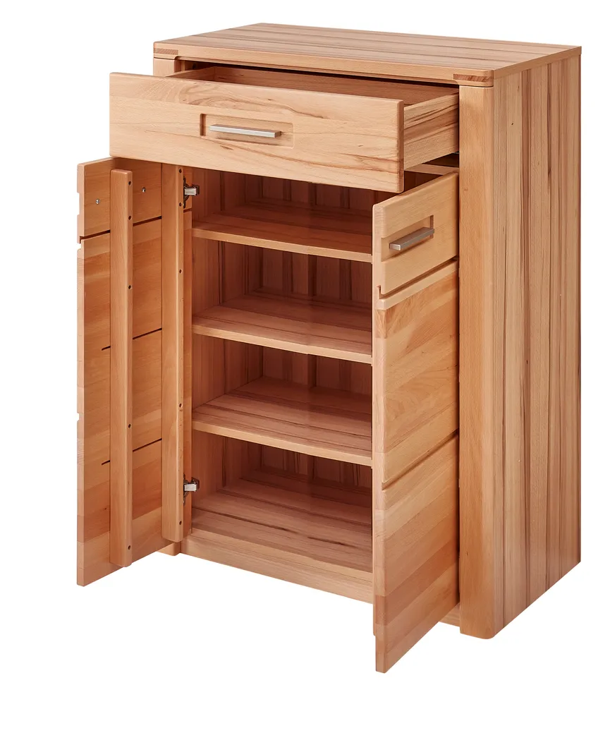 Schuhschrank 2T/1S detail