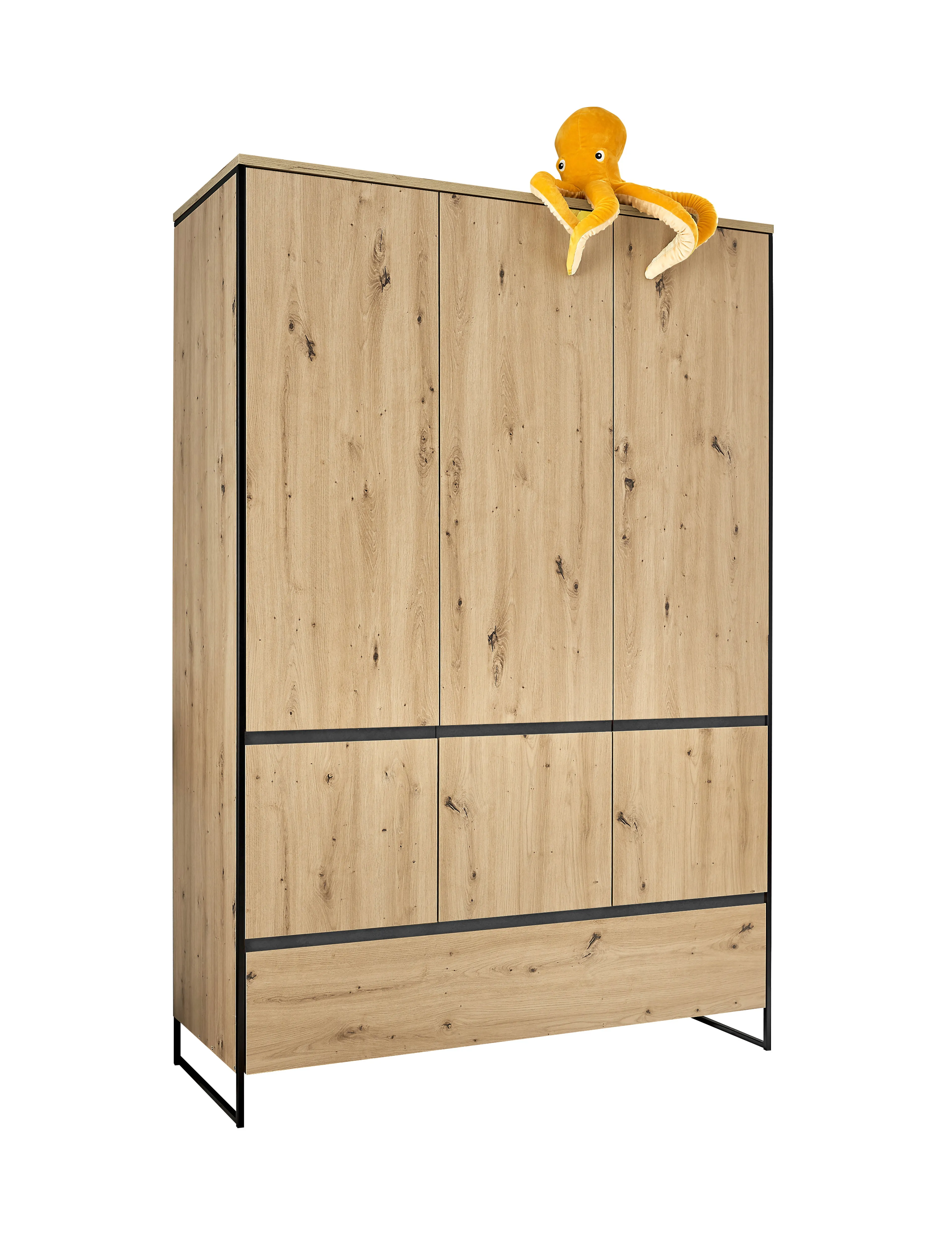 Kleiderschrank Marseille 140 x 210 cm