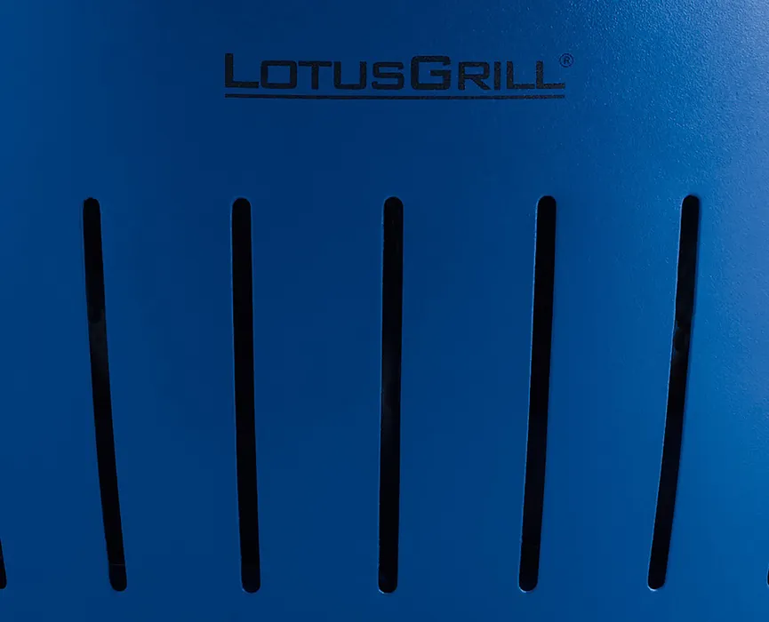 Lotus Grill Classic material_farbe