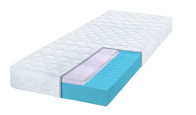 Gelschaummatratze