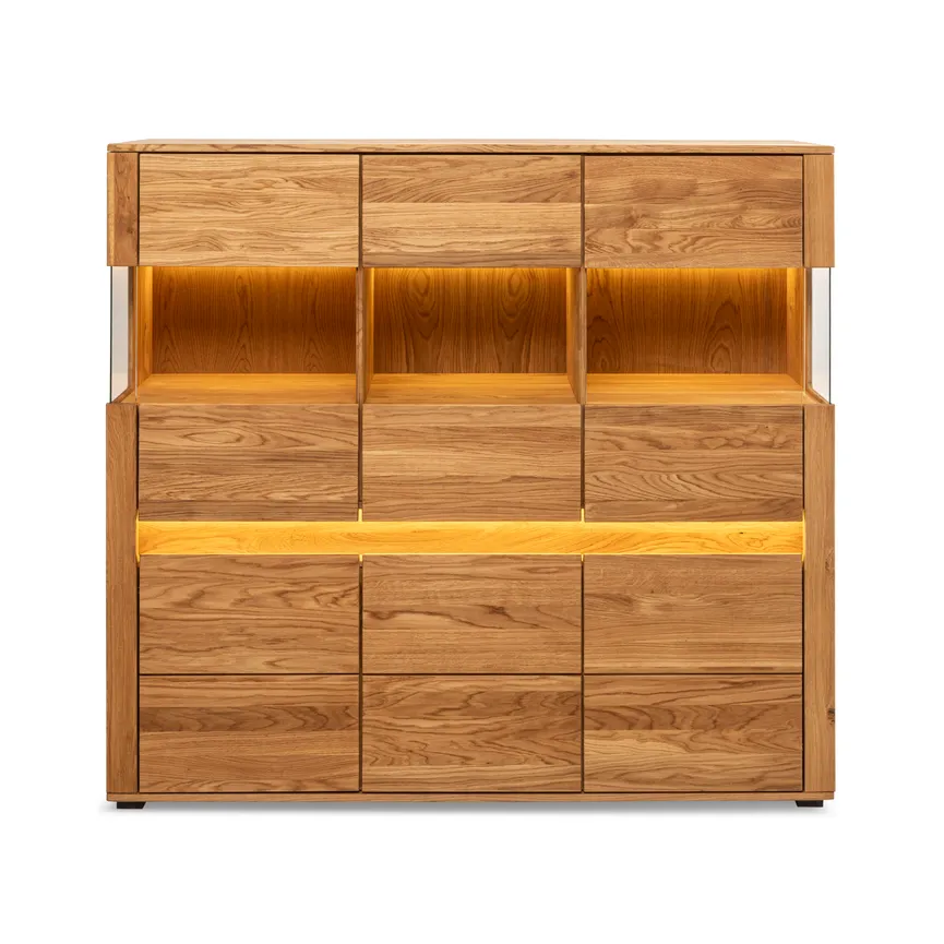 Highboard III detail
