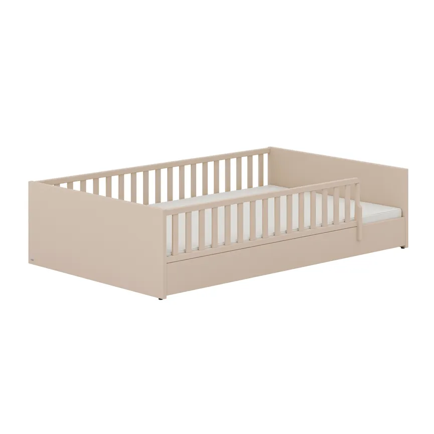 Bodenbett LF 120x200 cm hauptaufnahme
