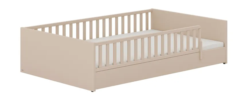 Bodenbett LF 120x200 cm hauptaufnahme