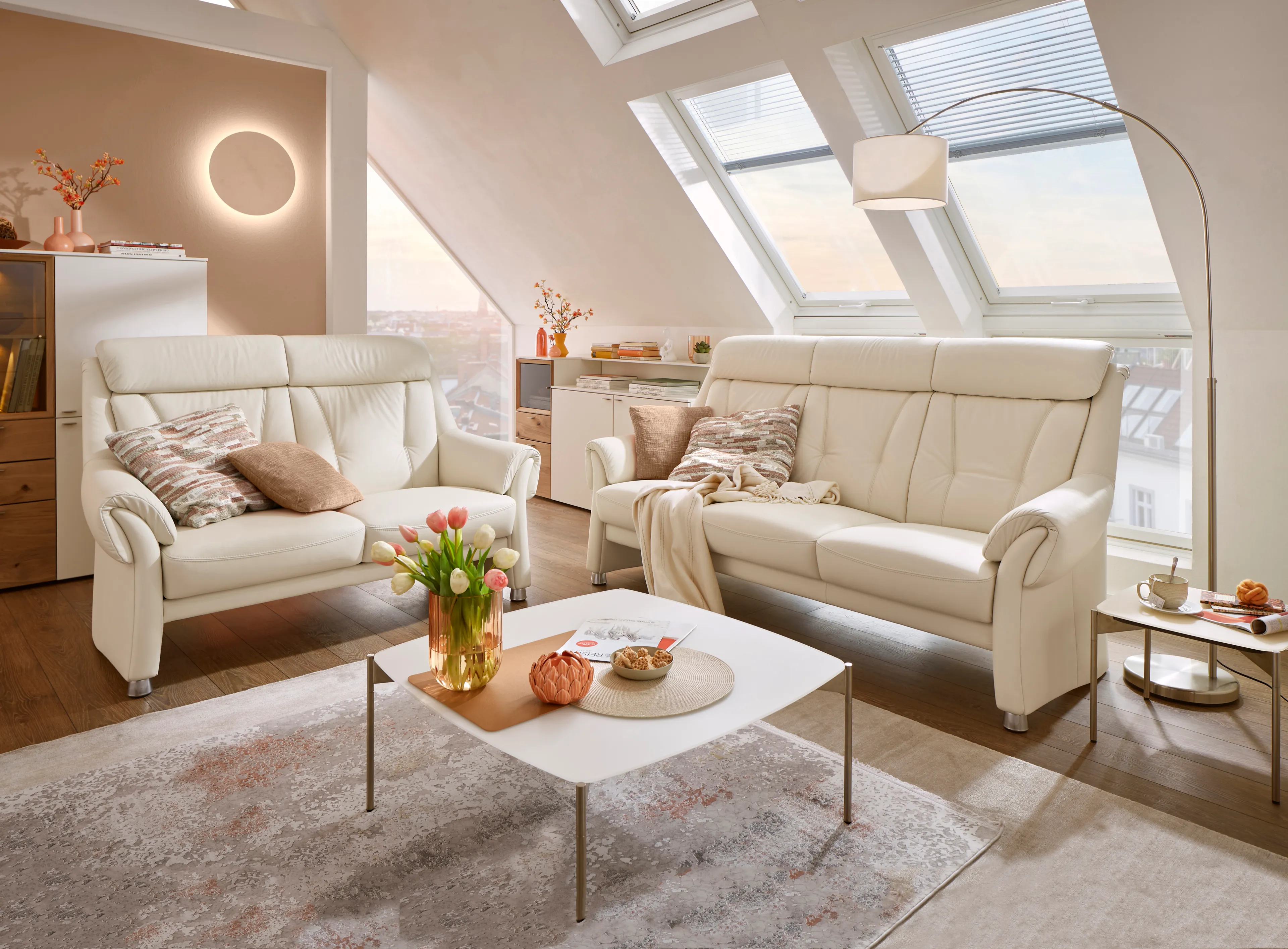 Sofa 2-Sitzer Toulon