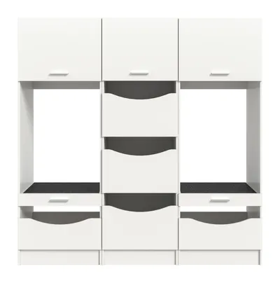 Waschmaschinenumbau-Set