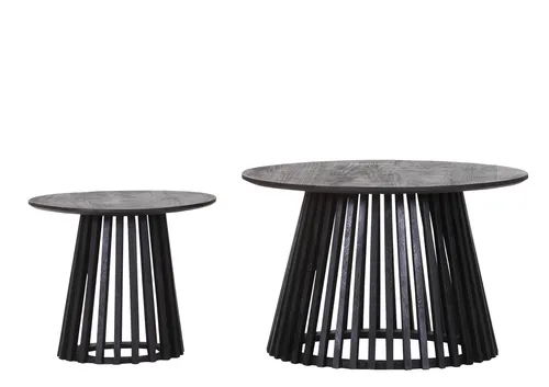 2-Satz Beistelltisch