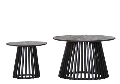 2-Satz Beistelltisch