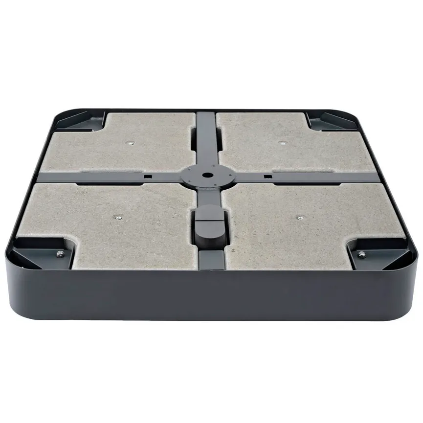 Gewichte-Set 180 kg, detail