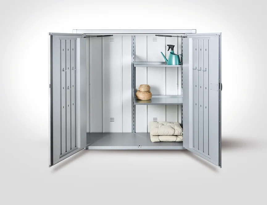 Romeo Terrassenschrank Gr. M detail