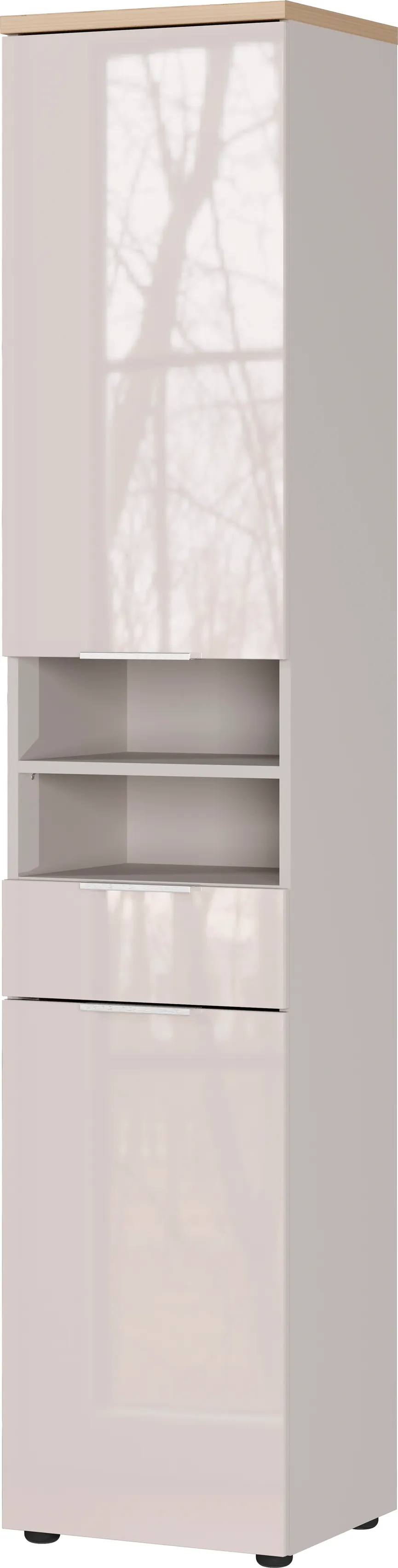 Hochschrank detail