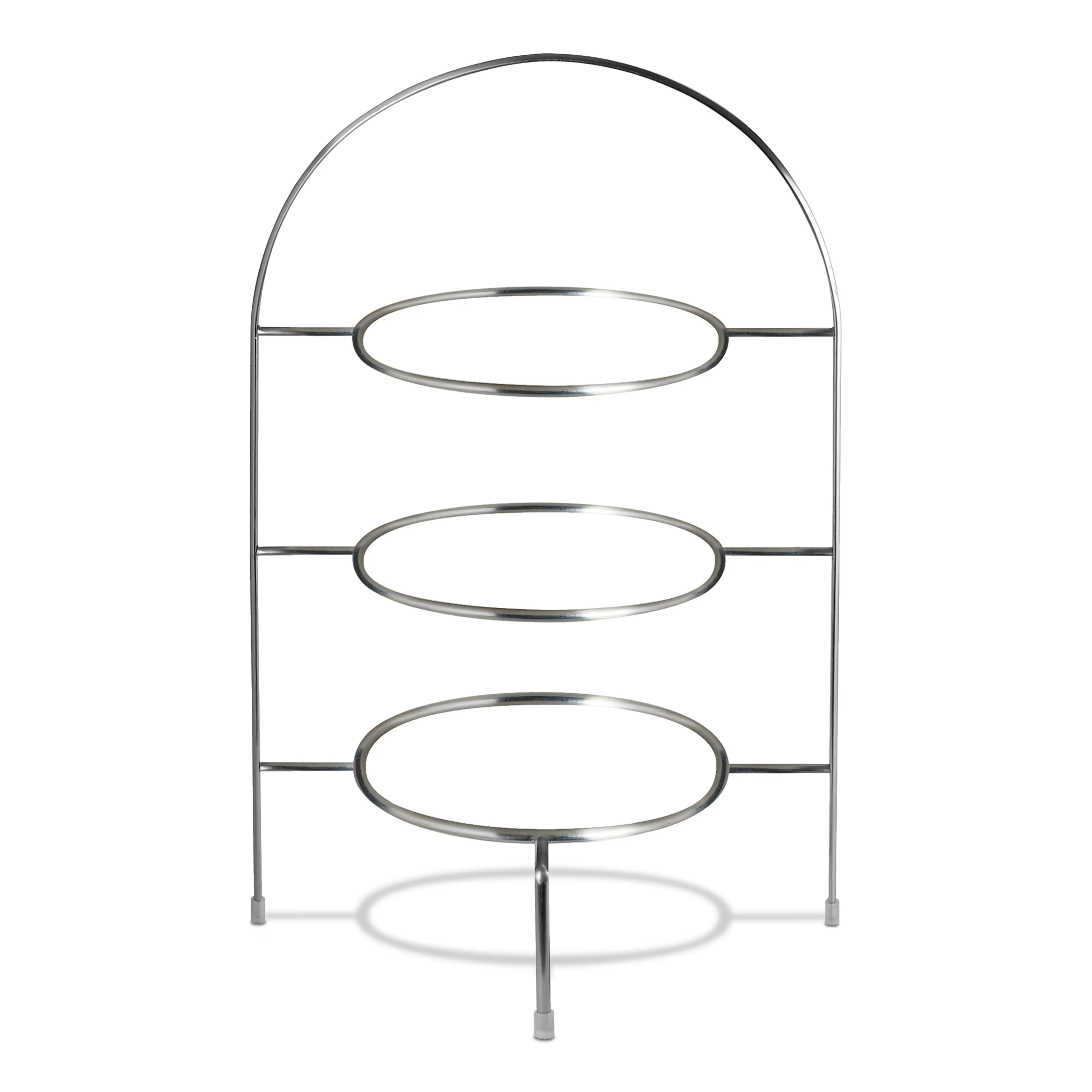 3-stöckige Etagere A Table
