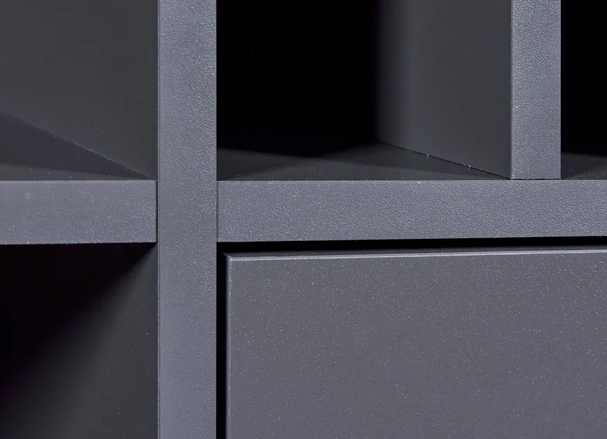 Weinschrank detail