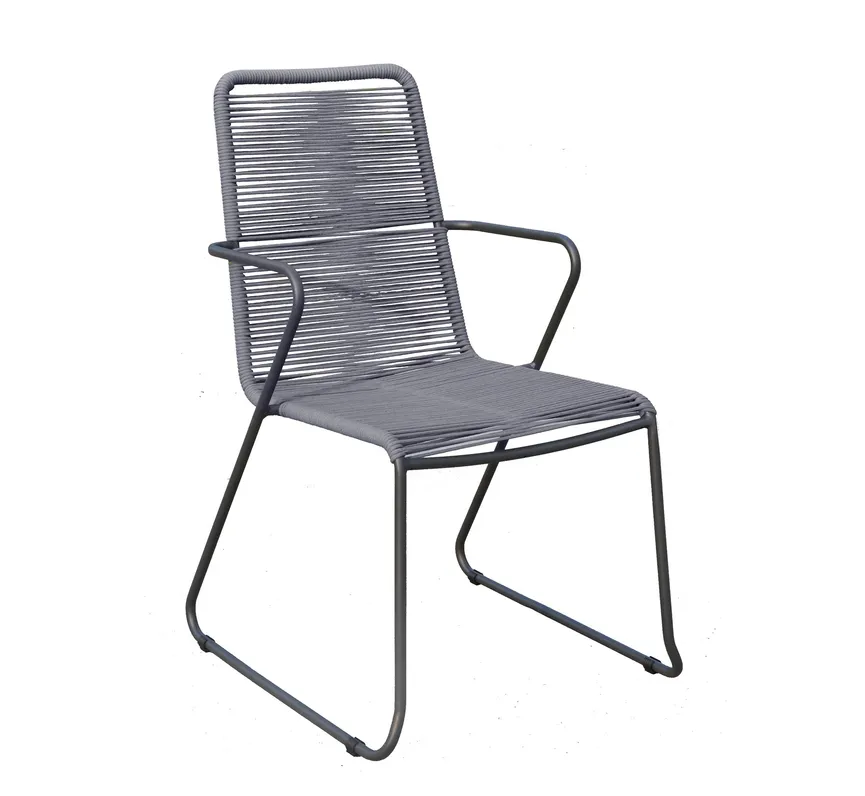 ** Gartenstuhl stapelbar hauptaufnahme