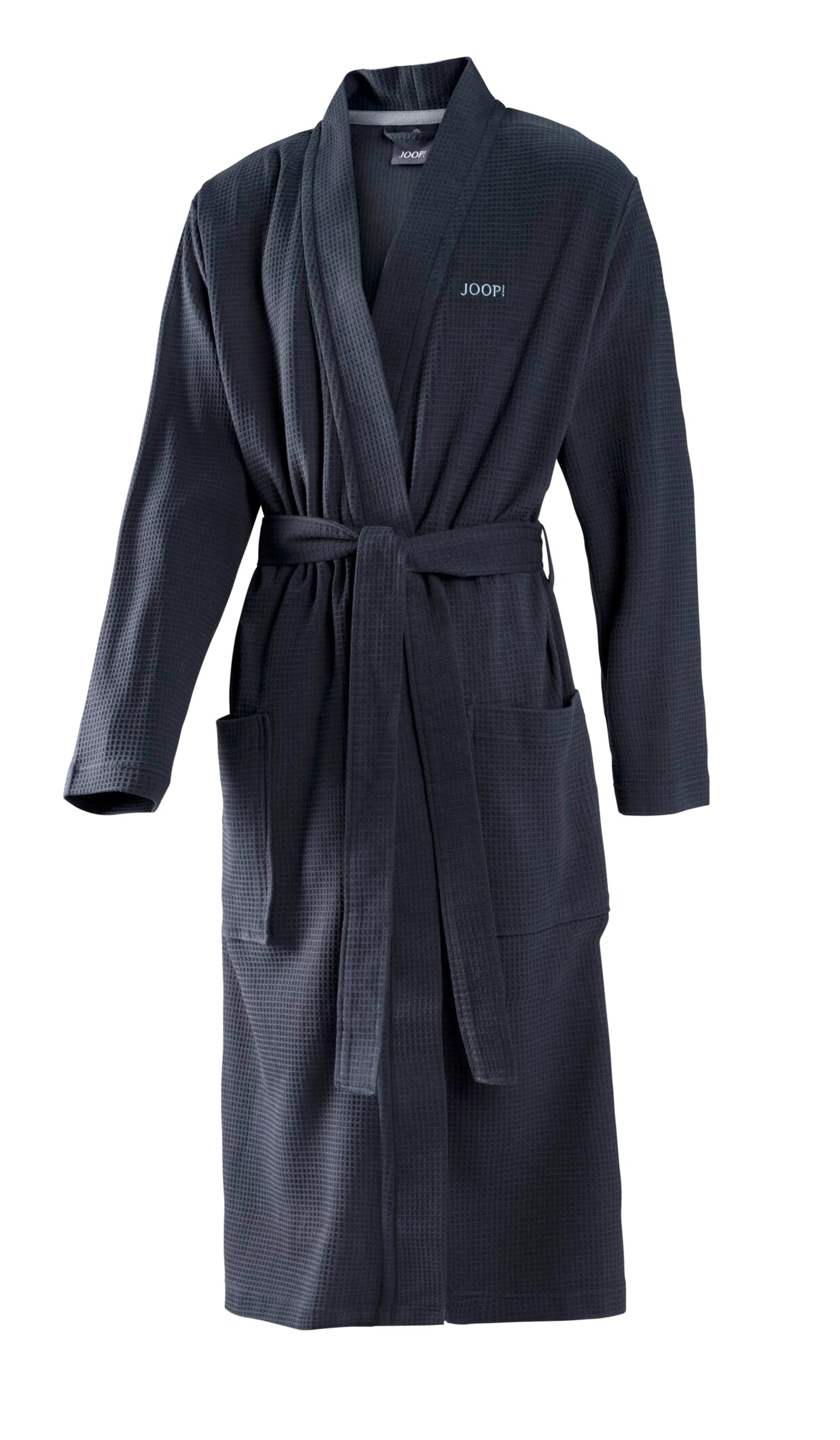Bademantel Kimono Herren Gr. 46/48